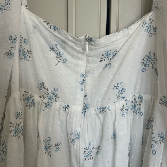 Lulus Baby Doll Dress - Picture 10 of 11